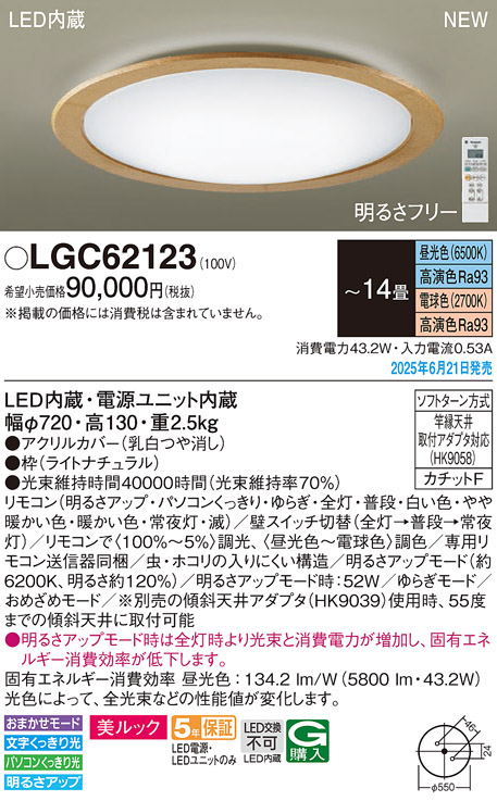 LGC62123