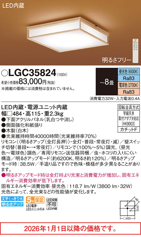 LGC35824