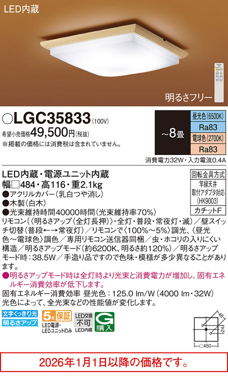 LGC35833