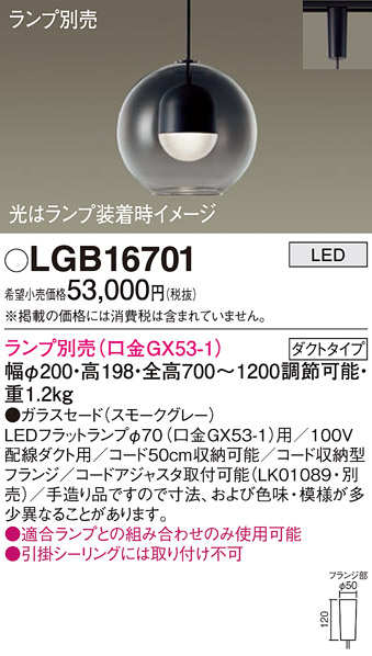 LGB16701