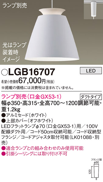 LGB16707