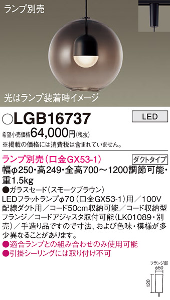 LGB16737