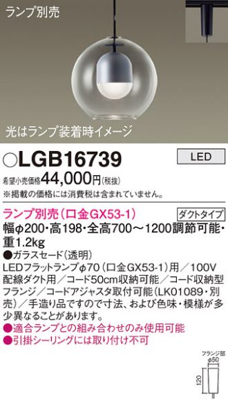 LGB16739