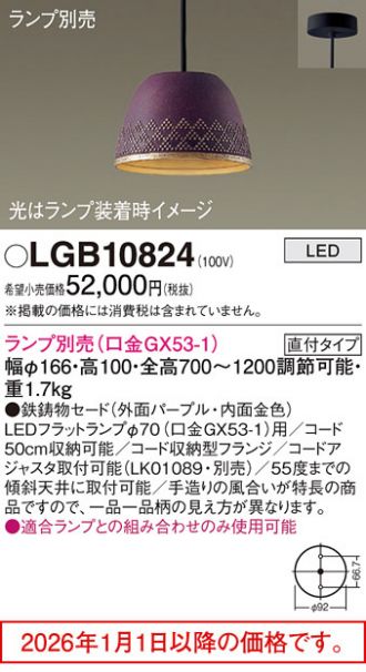 LGB10824