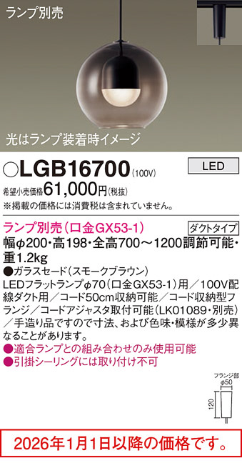LGB16700