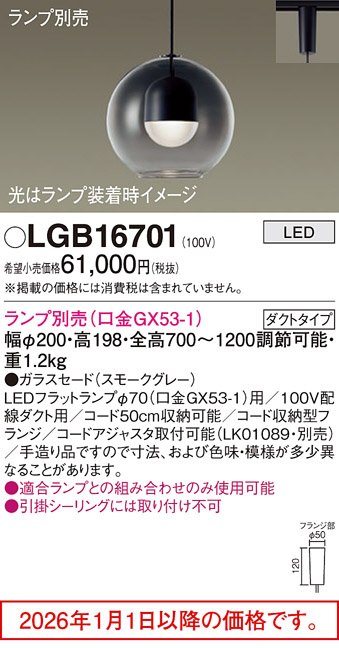 LGB16701