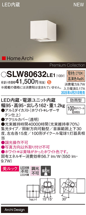 SLW80632LE1