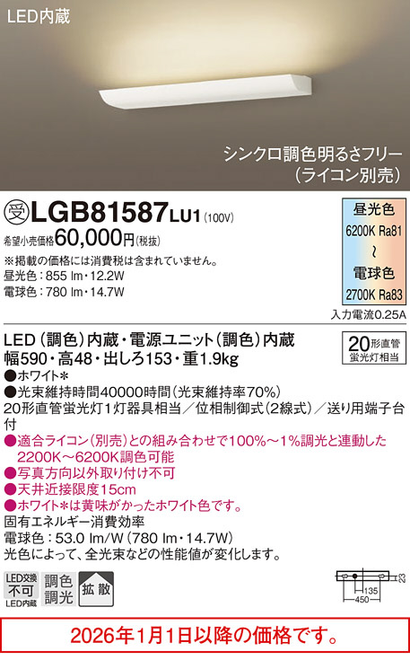 LGB81587LU1