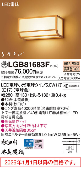 LGB81683F