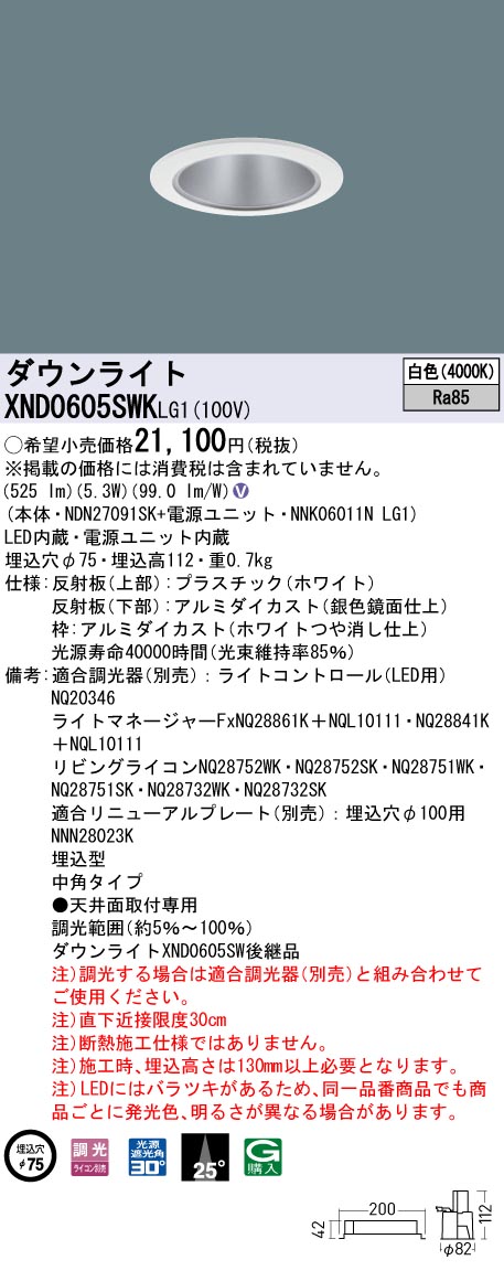 XND0605SW...
