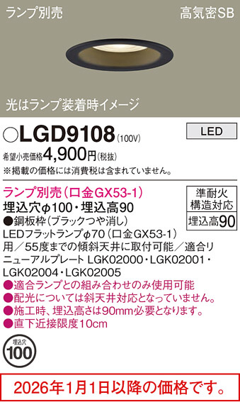 LGD9108