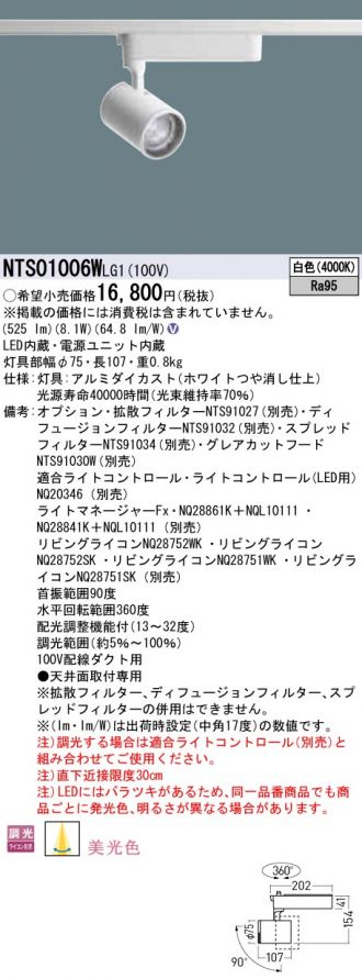 NTS01006WLG1