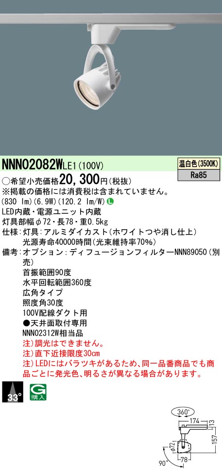 NNN02082WLE1