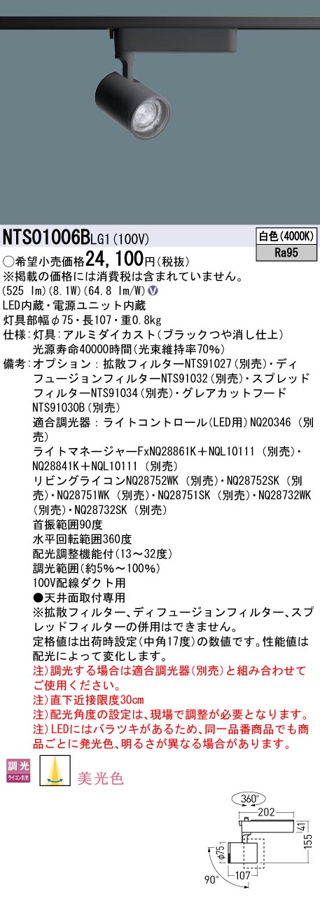 NTS01006BLG1