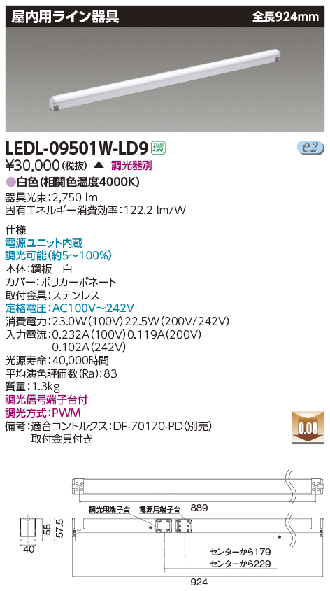 LEDL-0950...