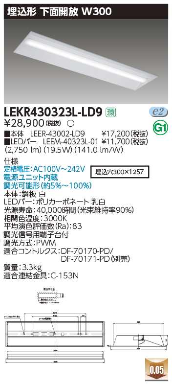 LEKR43032...