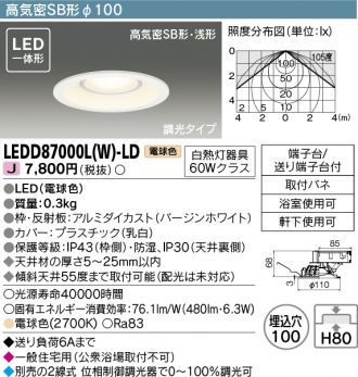 TOSHIBA東芝ライテック ダウンライト 激安販売 照明のブライト