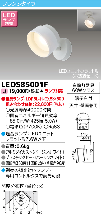 LEDS85001F