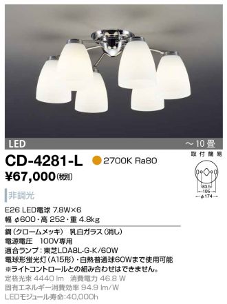 YAMADA(山田照明) シャンデリア 激安販売 照明のブライト ～ 商品一覧1