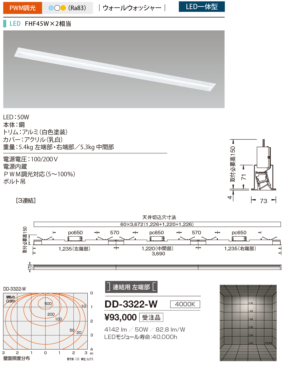 DD-3322-W