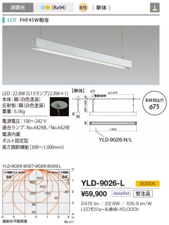 YAMADA(山田照明) ベースライト 激安販売 照明のブライト ～ 商品一覧4
