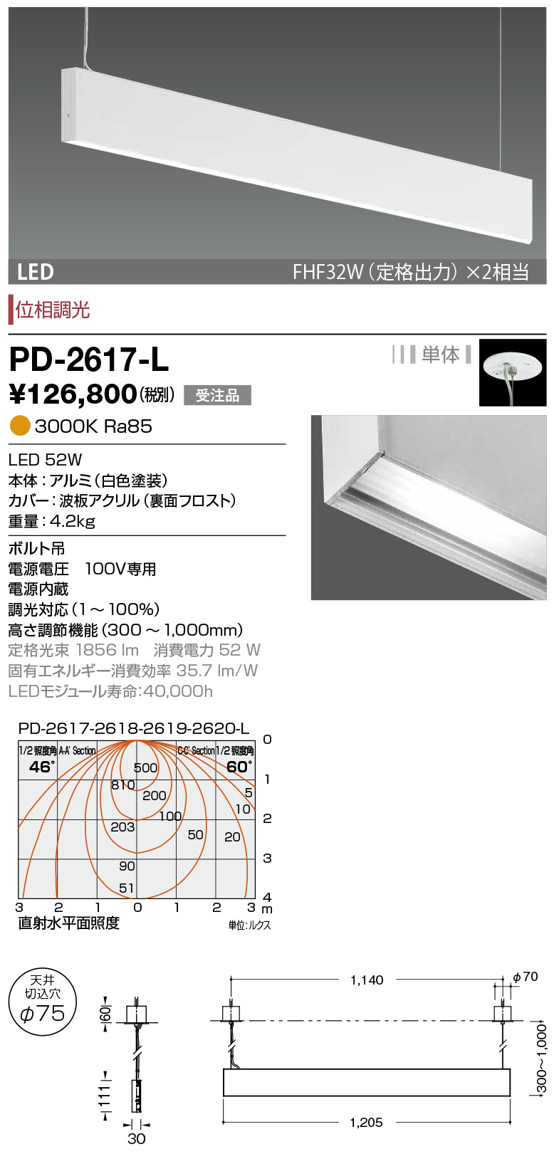 PD-2617-L