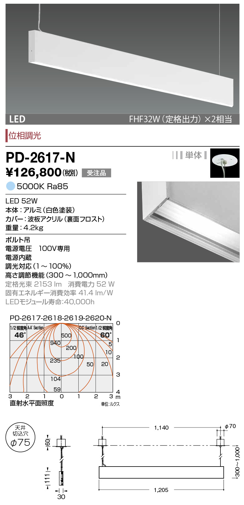 PD-2617-N