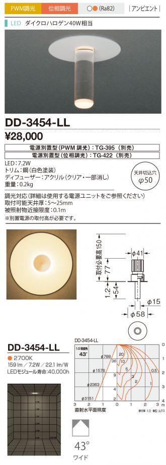 YAMADA(山田照明) ダウンライト 激安販売 照明のブライト ～ 商品一覧1 