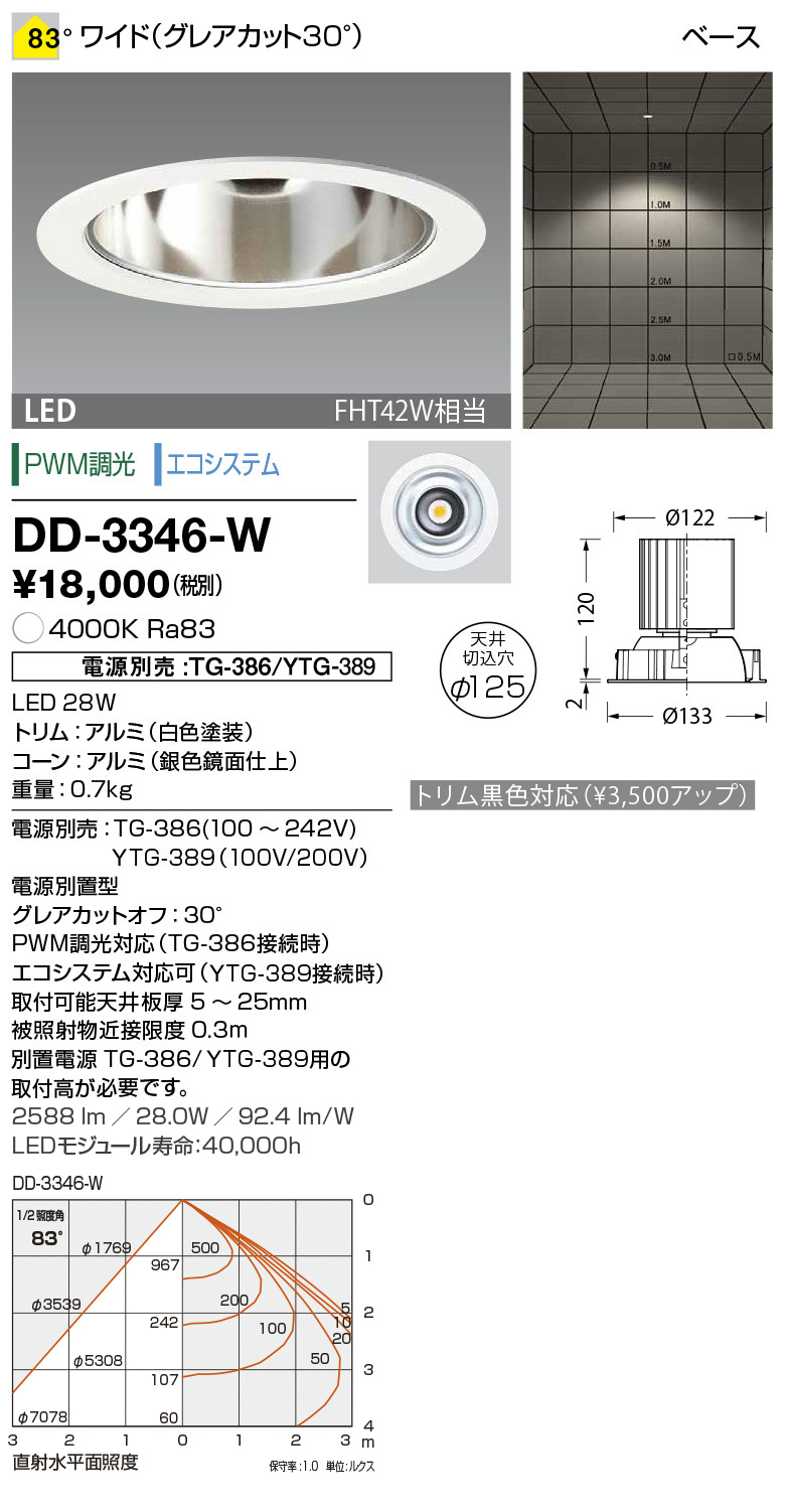 DD-3346-W