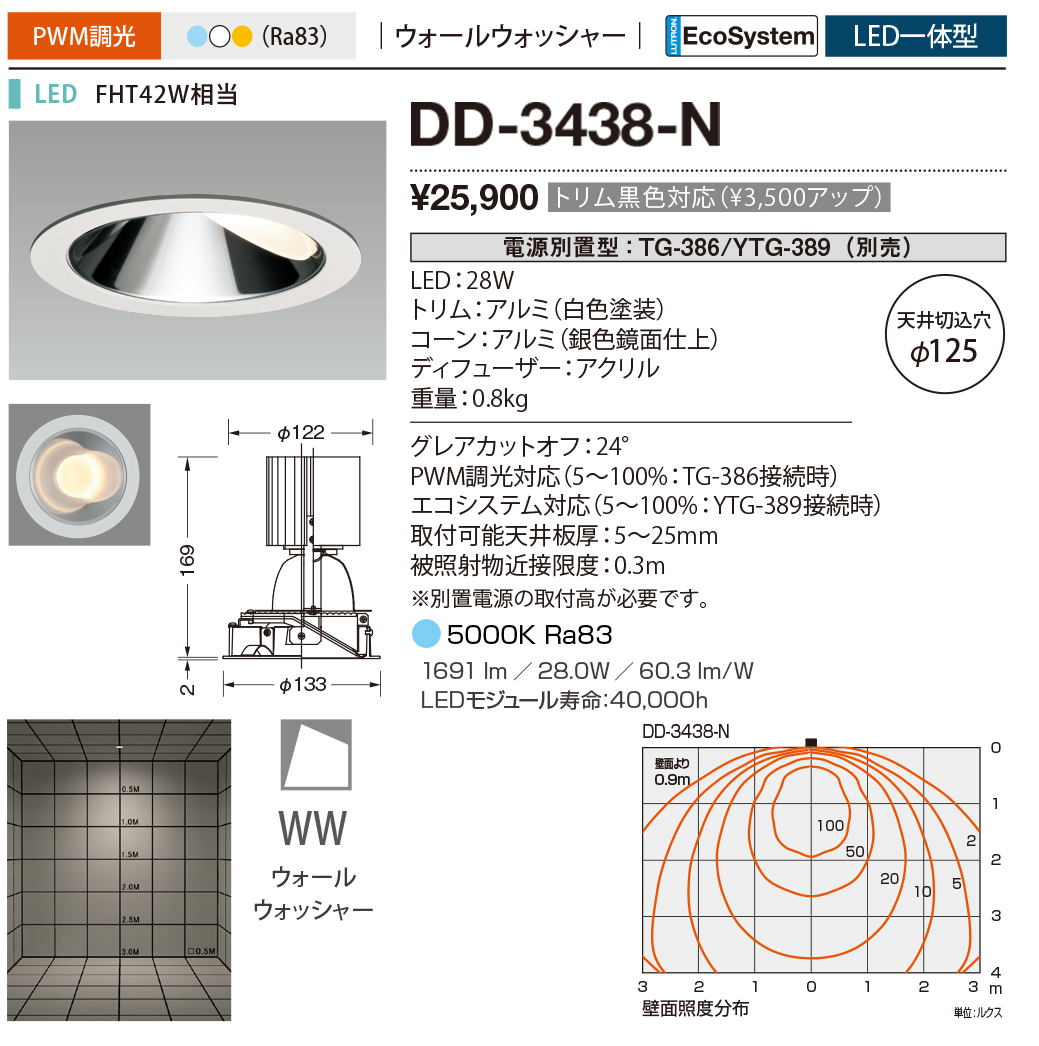 DD-3438-N