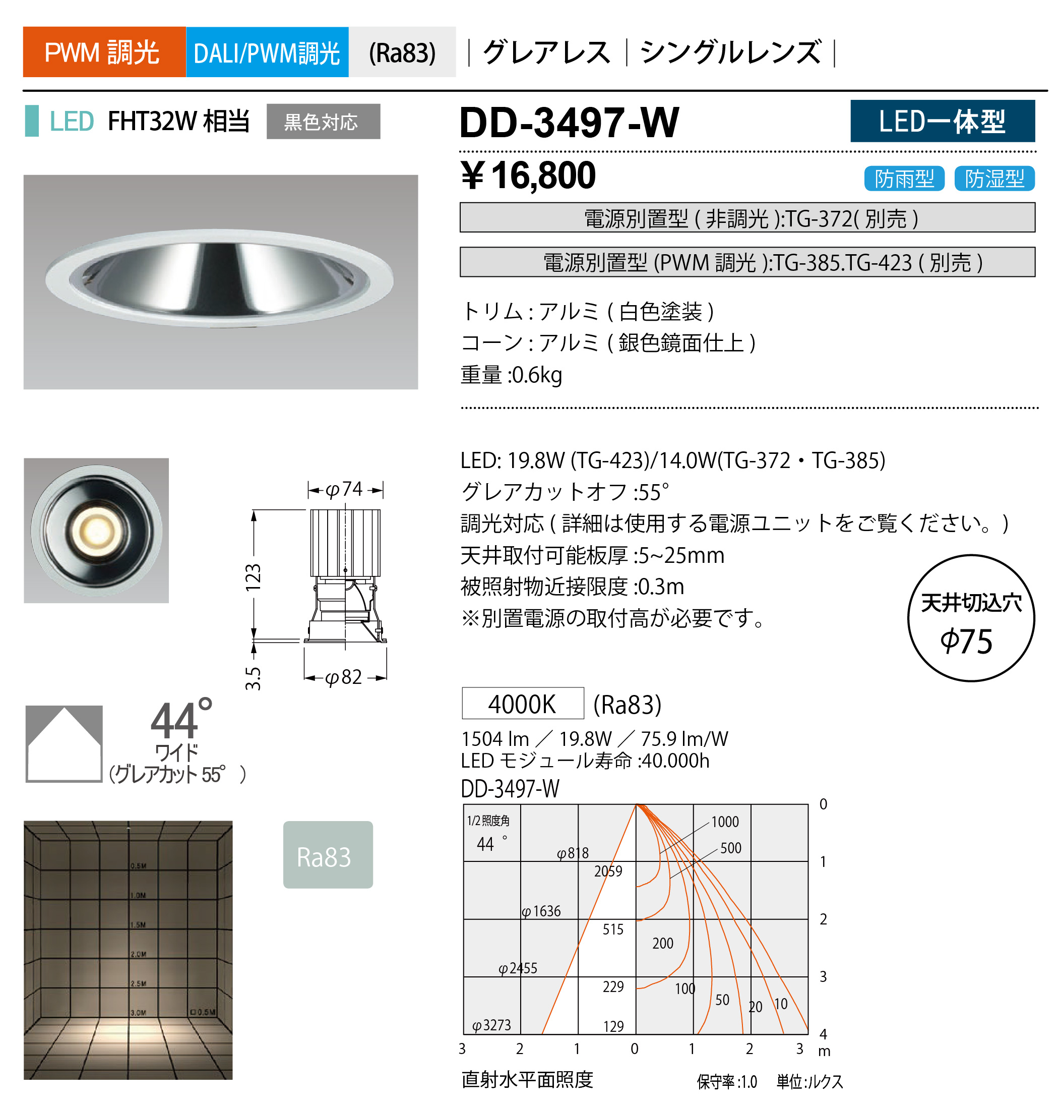 DD-3497-W