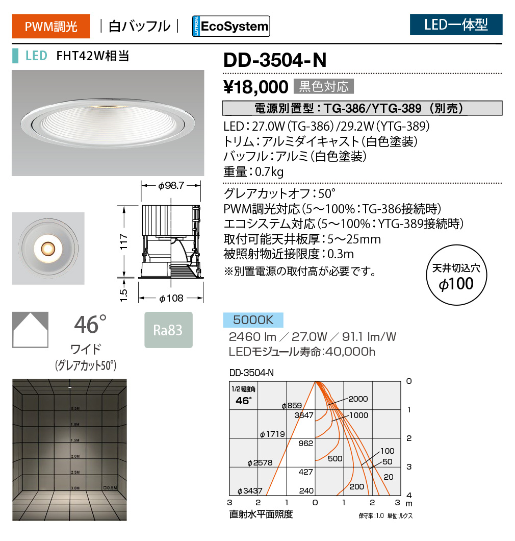 DD-3504-N