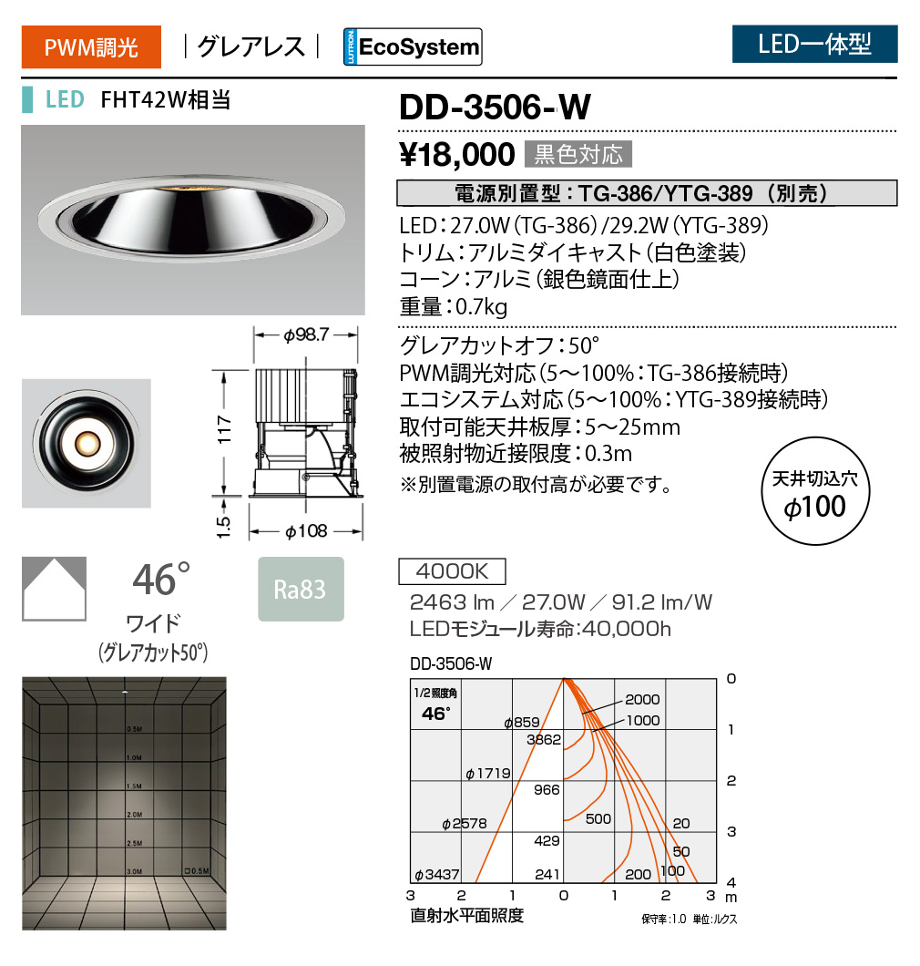 DD-3506-W