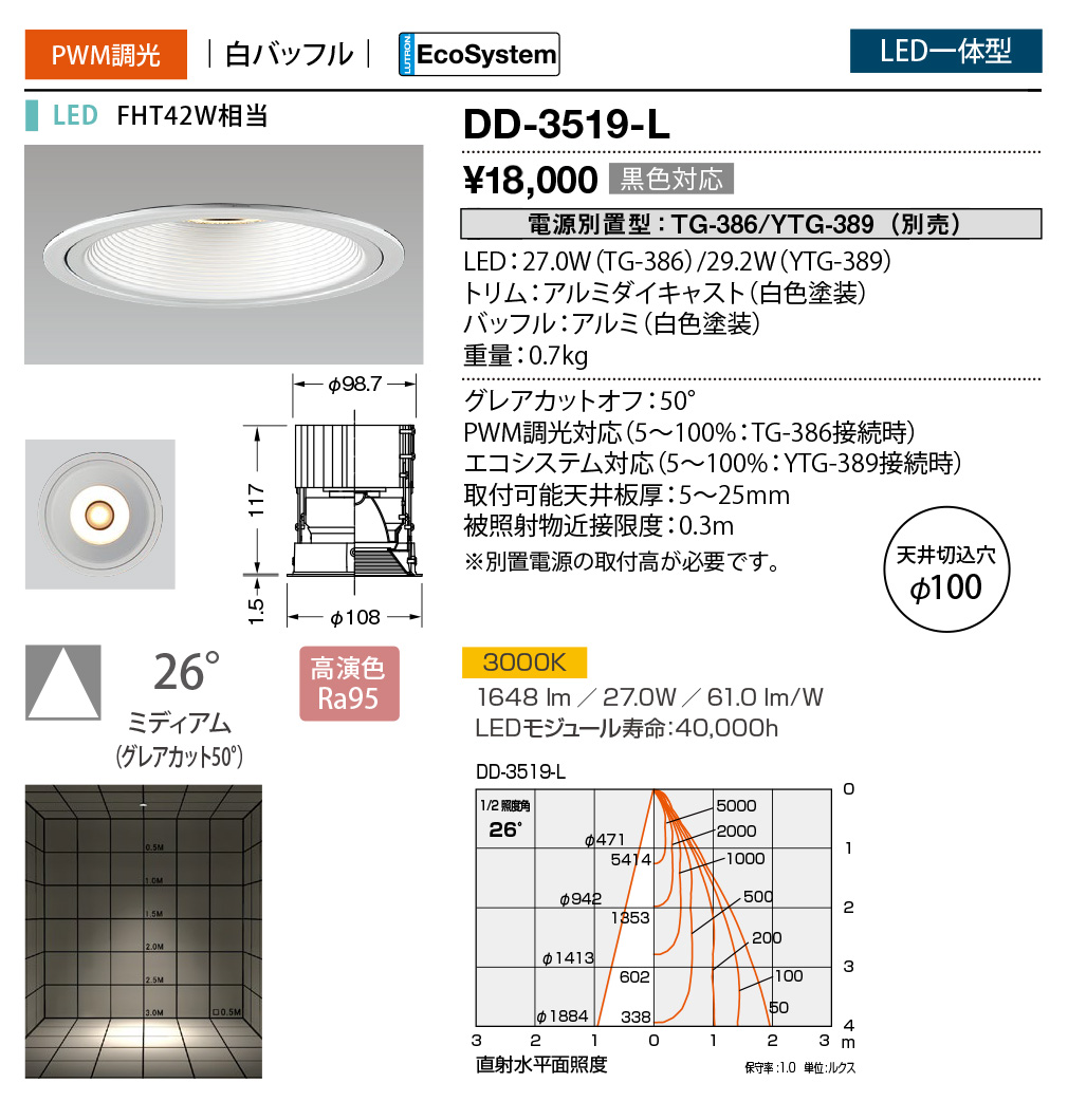 DD-3519-L