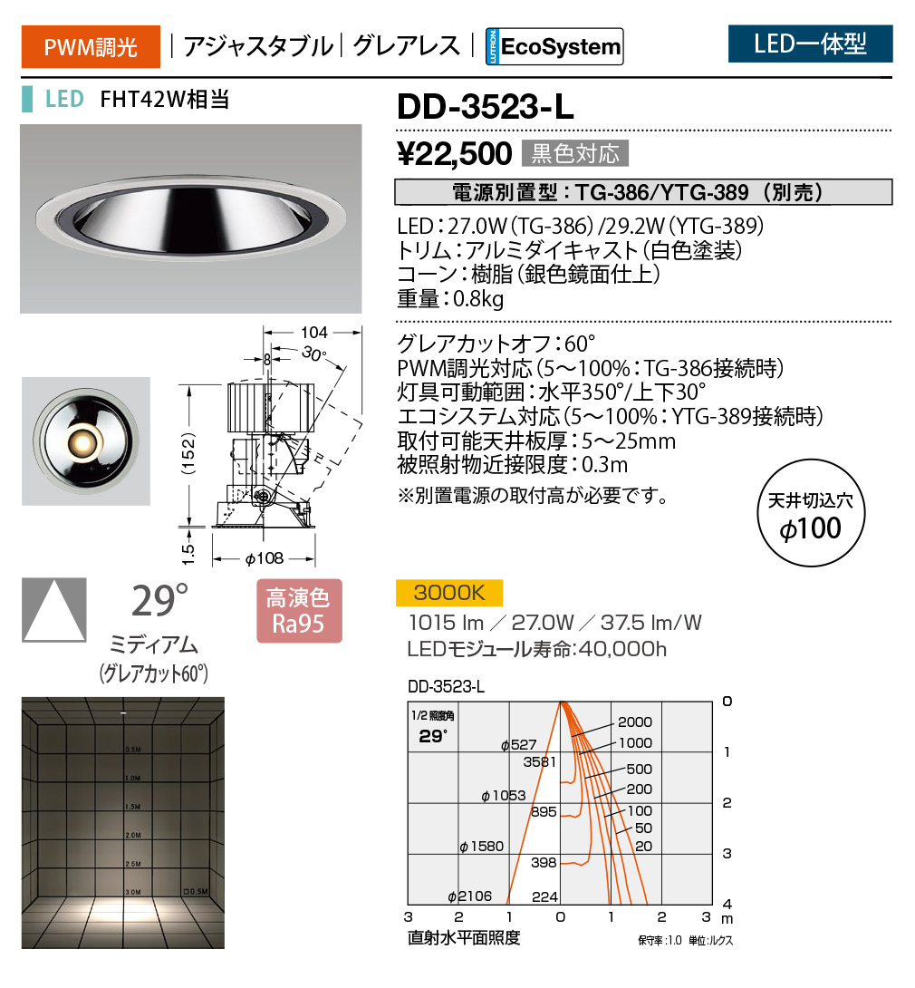 DD-3523-L