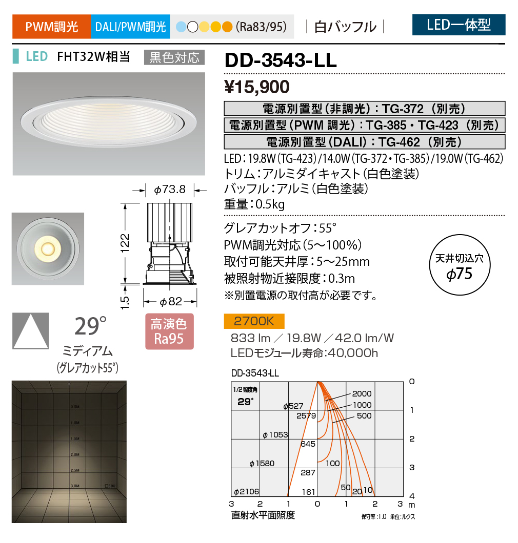 DD-3543-LL