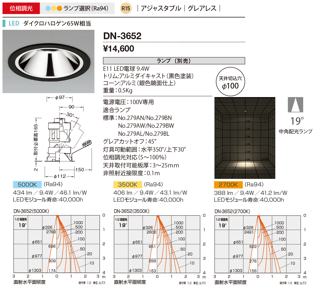 DN-3652