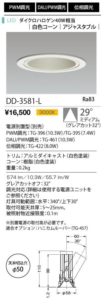 DD-3581-L