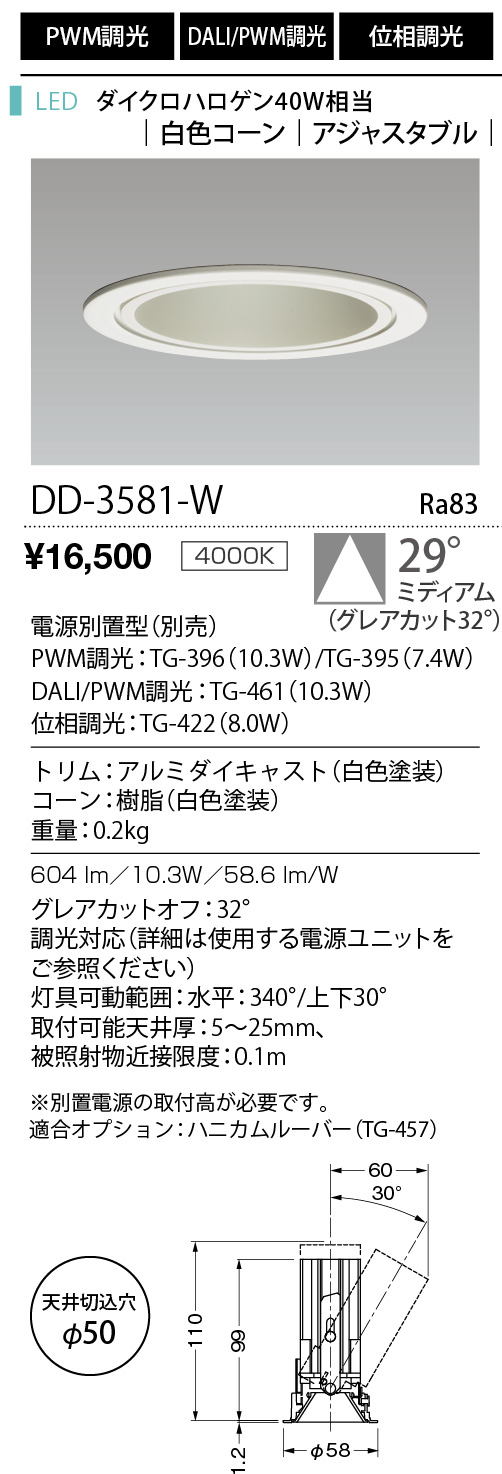 DD-3581-W