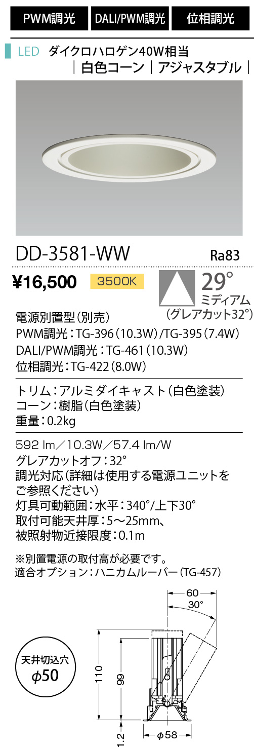 DD-3581-WW