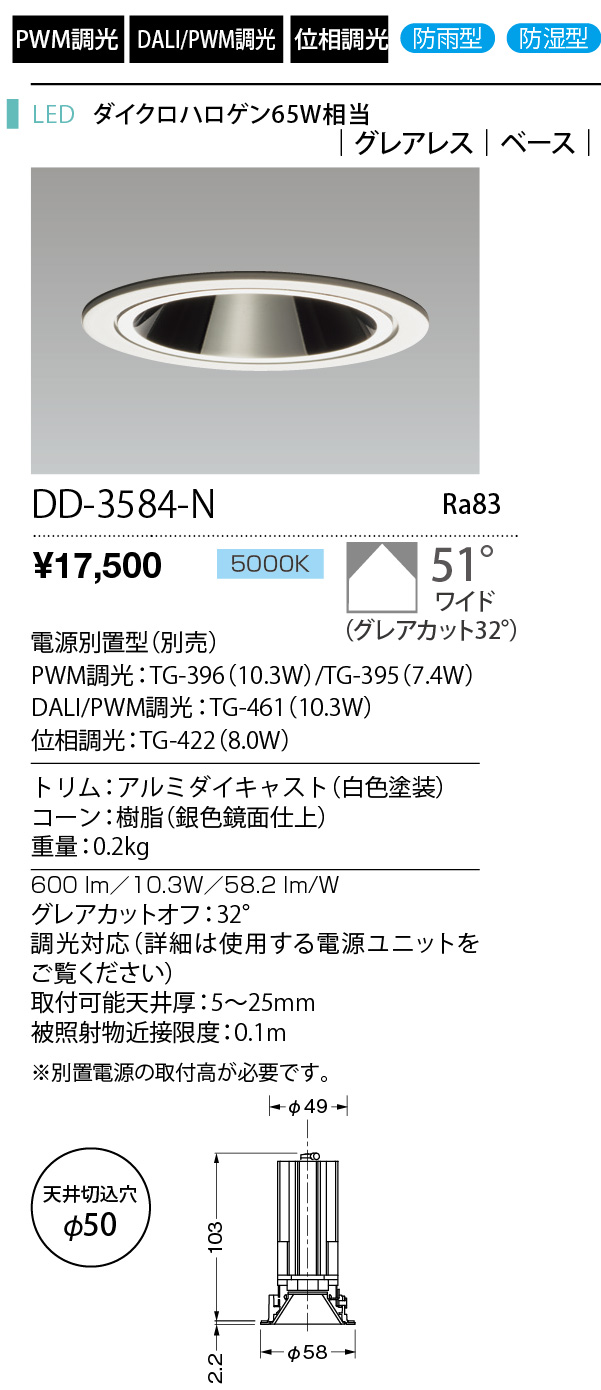 DD-3584-N