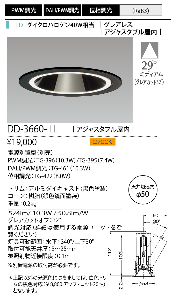 DD-3660-LL