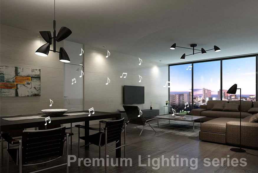 Premium Lighting Serise